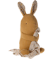 Dusty Yellow Bunny Lullaby Friends Music Box by maileg