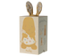 Dusty Yellow Bunny Lullaby Friends Music Box by maileg