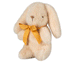 Mini Cream Plush Bunny by maileg