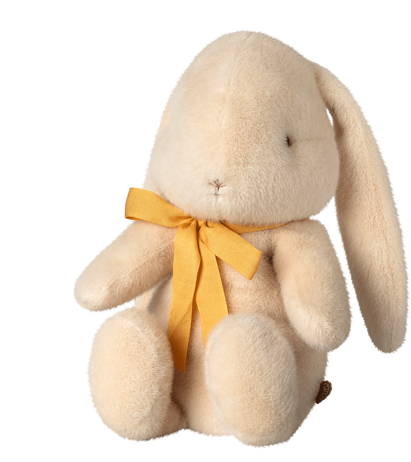 Medium Cream Plush Bunny by maileg