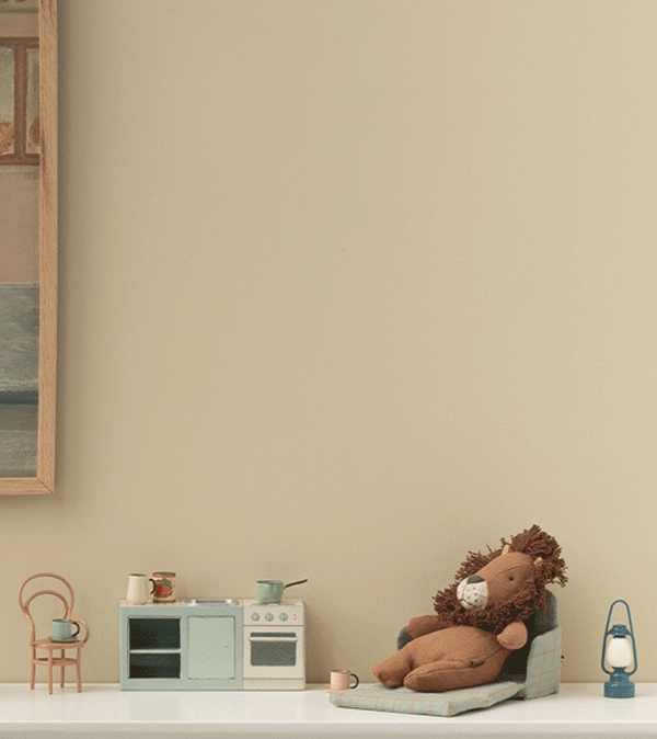 Safari Friends Mini Lion by maileg