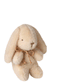 2025 Mini Cream Plush Bunny by maileg