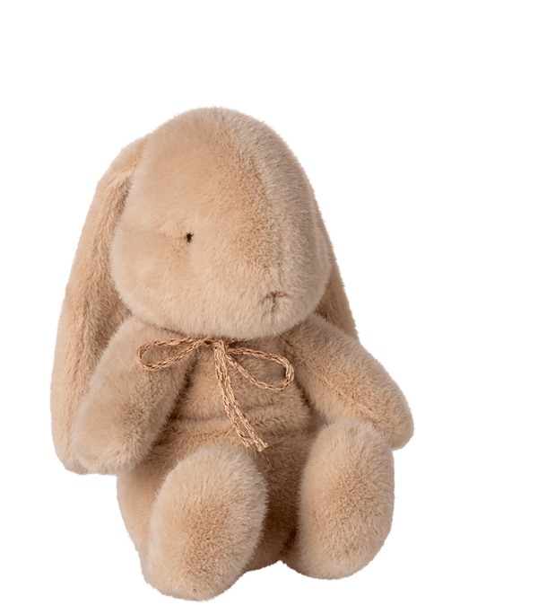 Small Latte Plush Bunny by maileg