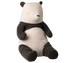 Safari Friends Large Panda by Maileg
