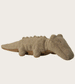 Safari Friend Olive Green Mini Crocodile by maileg