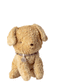 Soft Sand Plush Puppy by maileg