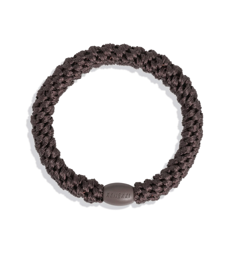 Brown Hairband by Bon dep