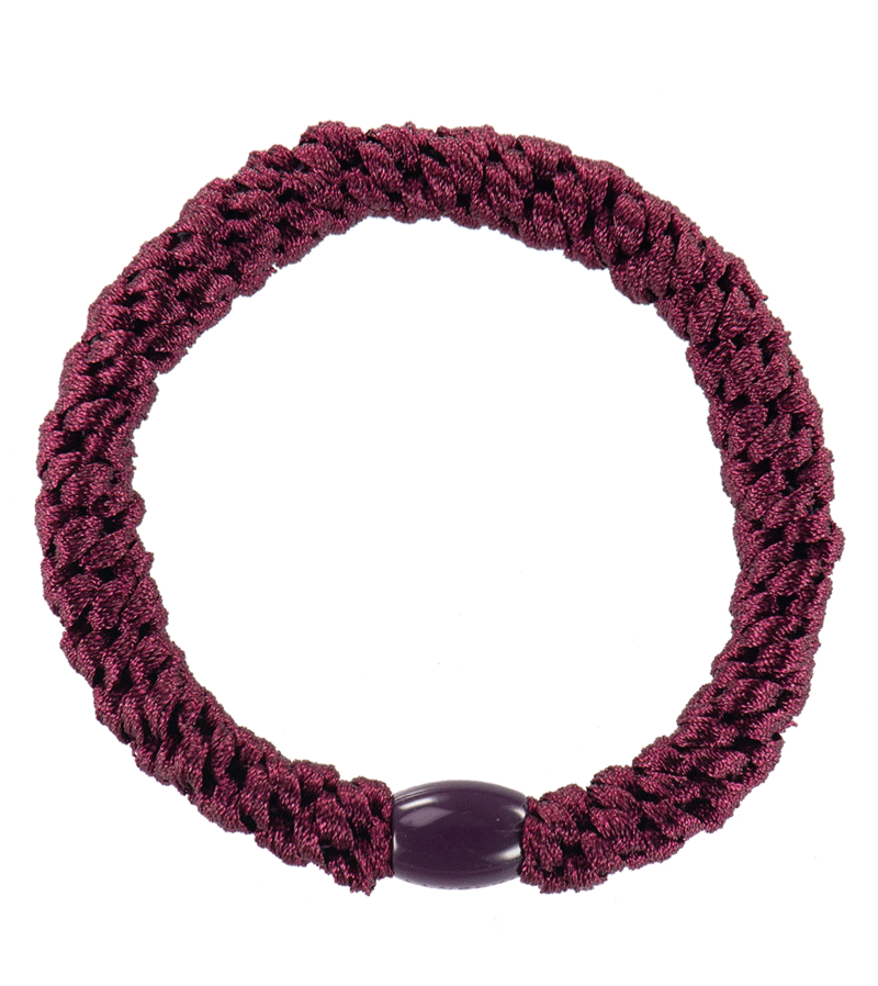 Bordeaux Hairband by Bon dep