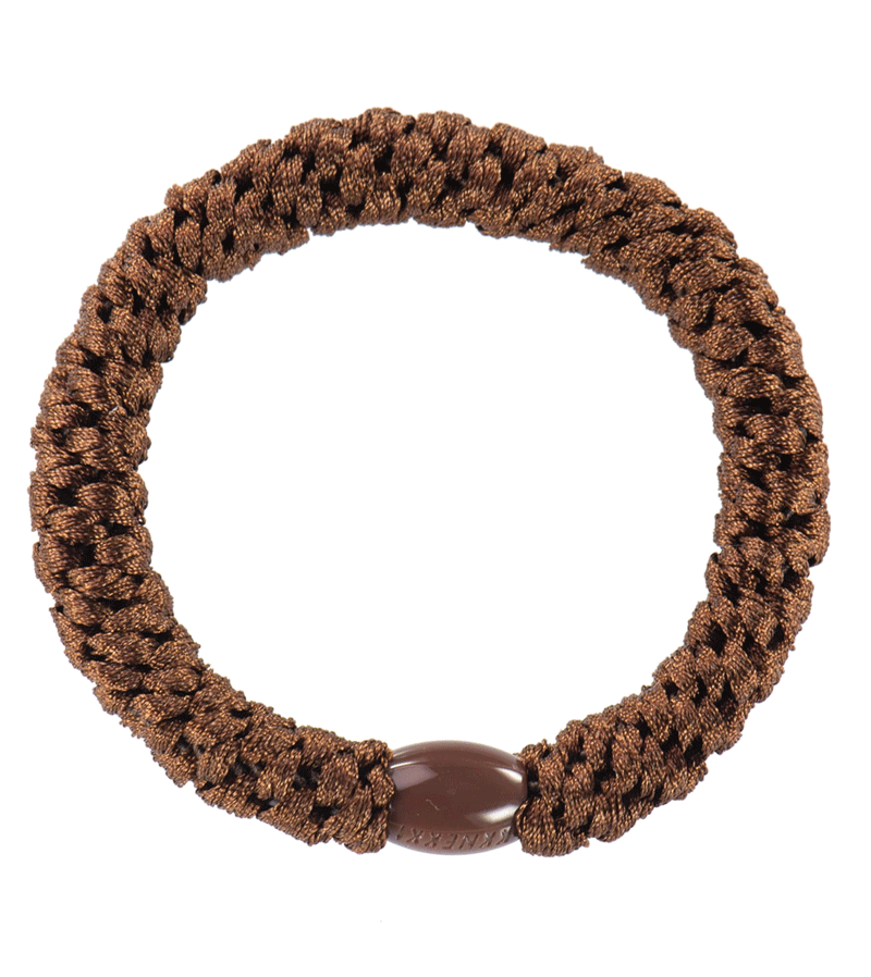 Mid Brown Hairband by bon dep