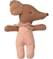 Rose Sleepy Wakey Baby Mouse in Matchbox by maileg