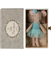 Little Sister Dancer Mouse in Daybed by maileg