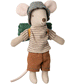Big Brother Hiker Mouse by Maileg