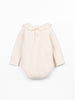 Recycled Cotton Collar Body by PLAY UP