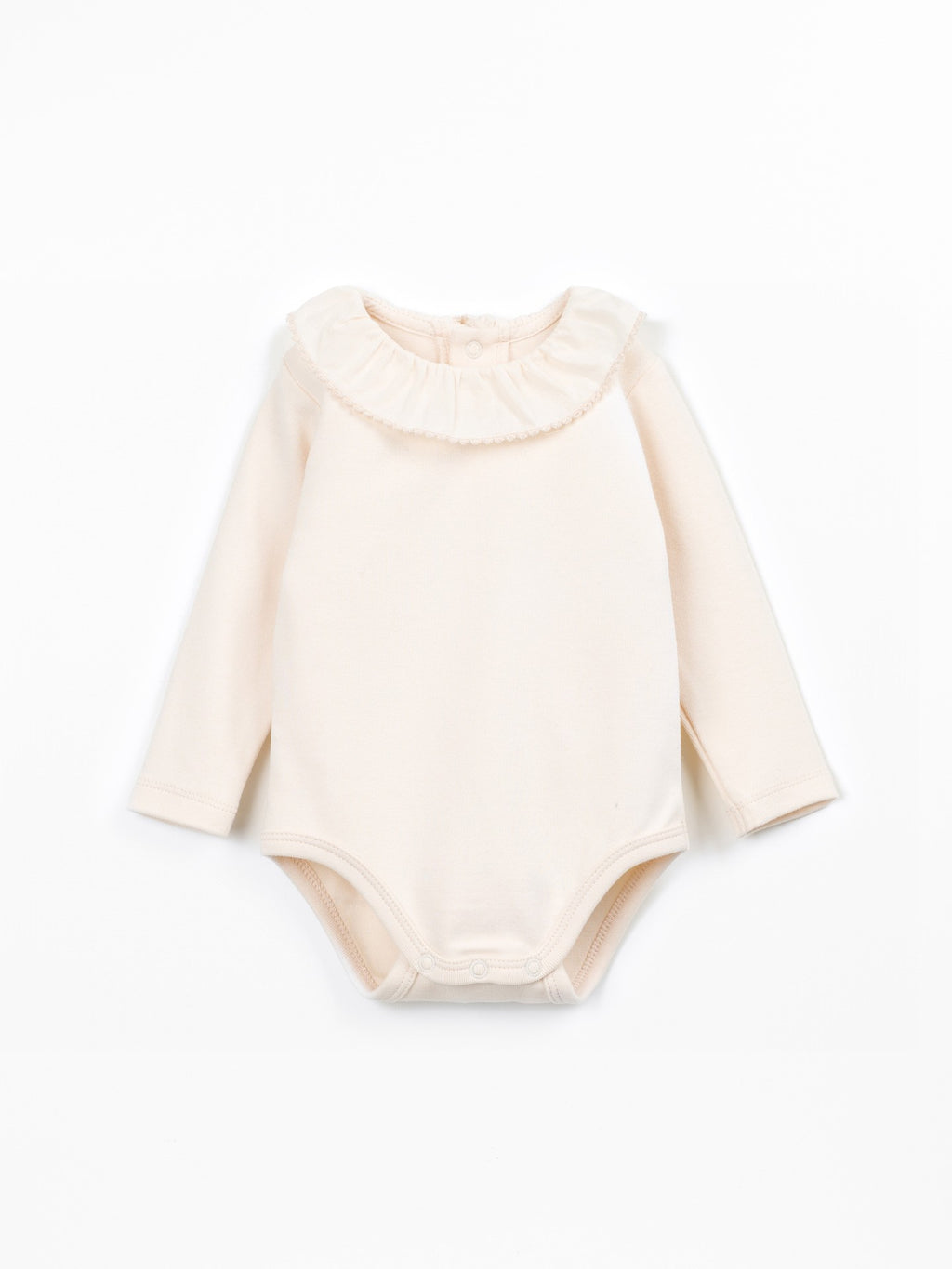 Recycled Cotton Collar Body by PLAY UP