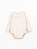 Recycled Cotton Collar Body by PLAY UP