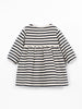 Striped (Re)Play Yarn Dress by PLAY UP