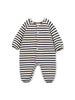 Striped (Re)Play Yarn Jumpsuit by PLAY UP