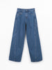 Blue Denim Trousers by PLAY UP