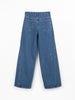 Blue Denim Trousers by PLAY UP