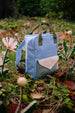 Cloud Blue Lemon Tree Medum Backpack by Sticky Lemon