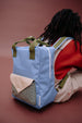 Cloud Blue Lemon Tree Medum Backpack by Sticky Lemon