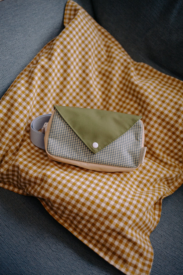 Tickling Grass Lemon Tree Fannypack by Sticky Lemon