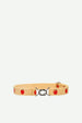 Apple Elasticated Belt by Sticky Lemon