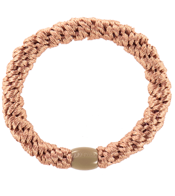 Peach Coral Hairband by Bon dep