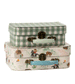 Large Cowboy Suitcase by maileg