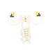 Swan Hair Claw Clip