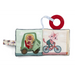 Jules the Dog Transport Soft Book by Lilliputiens