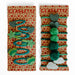 Green School Hair Clips & Bobble Hair Ties by Classette