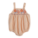 Embroidered Lalie Romper by Bonheur du Jour