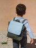 Sky & Olive Backpack