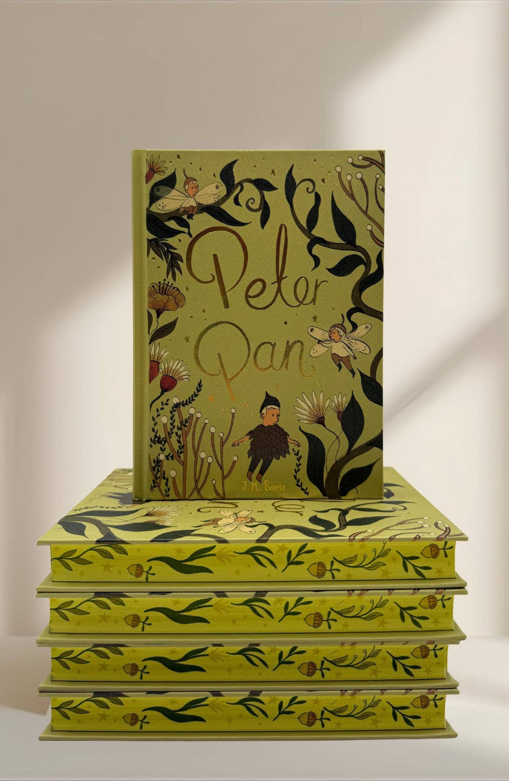 Peter Pan Wordsworth Collector's Limited Edition