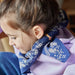 Indigo Dachshund Sausage Dog Bandana by Bonheur du Jour