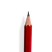 Set of 3 Heart Foil Printed Pencil by Odd Goose Stationary