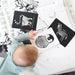 Black & White Art Cards for Baby by wee gallery