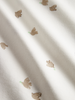 Peace Birds Modal Alida Baby Blanket by MarMar Copenhagen