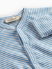 Blue Stripe Rena Onesie by MarMar Copenhagen