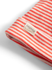 Red Stripe Aiki Modal Hat by MarMar Copenhagen