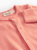 Red Stripe Ruka Onesie by MarMar Copenhagen