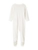 Gentle White Pointelle Modal Rubetta Onesie by MarMar Copenhagen