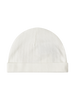 Gentle White Pointelle Modal Aiko Hat by MarMar Copenhagen