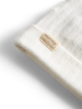Gentle White Pointelle Modal Aiko Hat by MarMar Copenhagen
