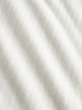 Gentle White Pointelle Modal Alida Baby Blanket by MarMar Copenhagen