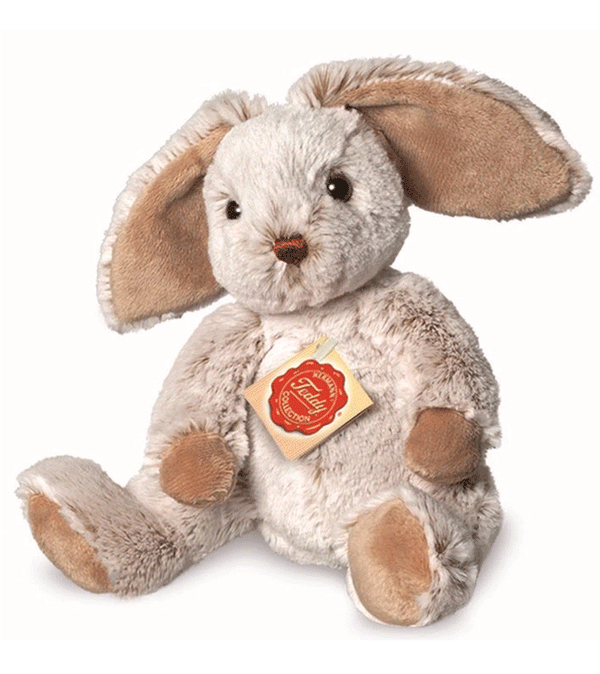 25cm Plush Bunny by Teddy Hermann