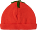 Atlas Tomato Hat by MarMar Copenhagen