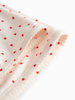 Happy Hearts Modal Alida Baby Blanket by MarMar Copenhagen