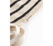 Striped Linen Axa Knit Bonnet by MarMar Copenhagen